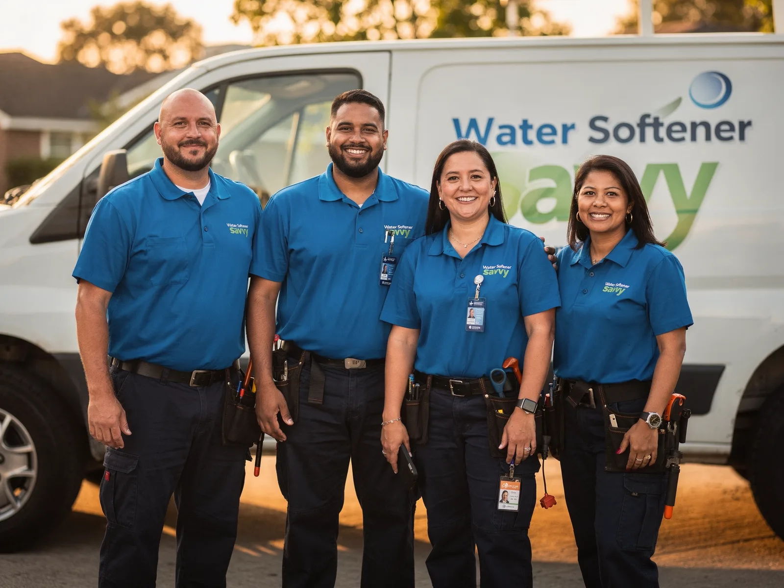 Water Softener Installation company in Hepler, KS